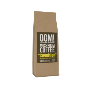 A Mushroom Coffee to improve brain function 2